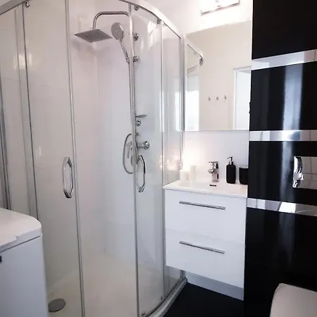 Golden Apartments&w3/6 Apartman Wrocław