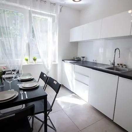 Apartman Golden Apartments&w3/6 Wrocław